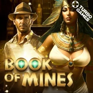 Book Of Mines: Hold and Win