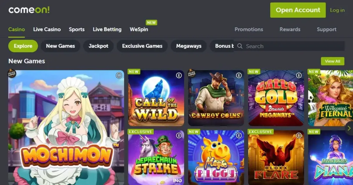 711 Casino Review