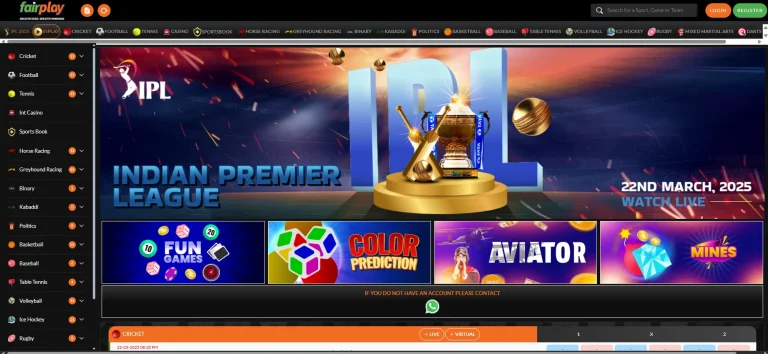Fairplay Casino Review
