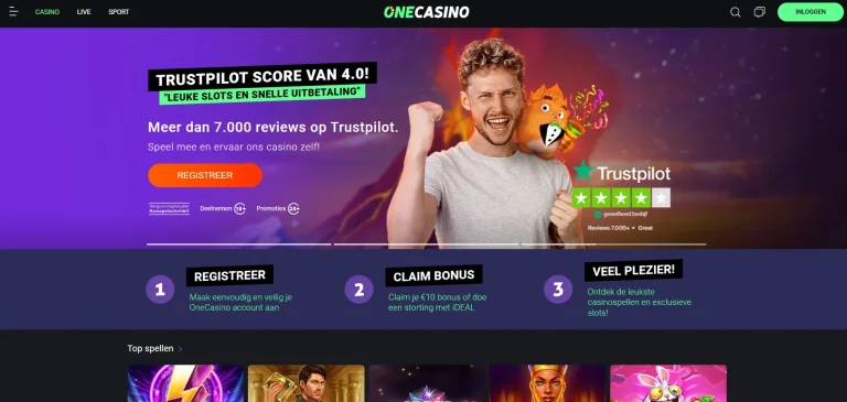 One Casino Review