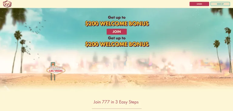 777 Casino Review