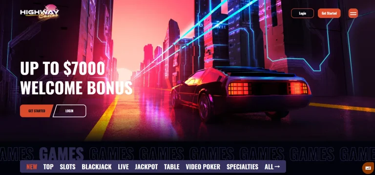 Highway Casino No Deposit Bonus