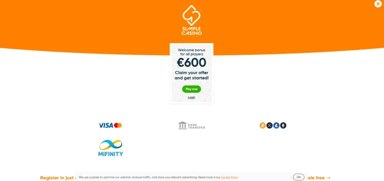 Simple Casino Review
