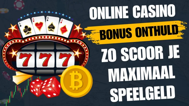 Online Casino Bonus