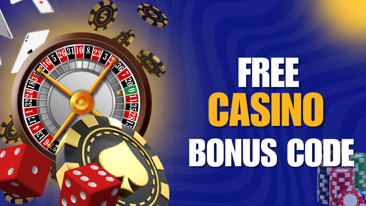 Free Casino Bonus