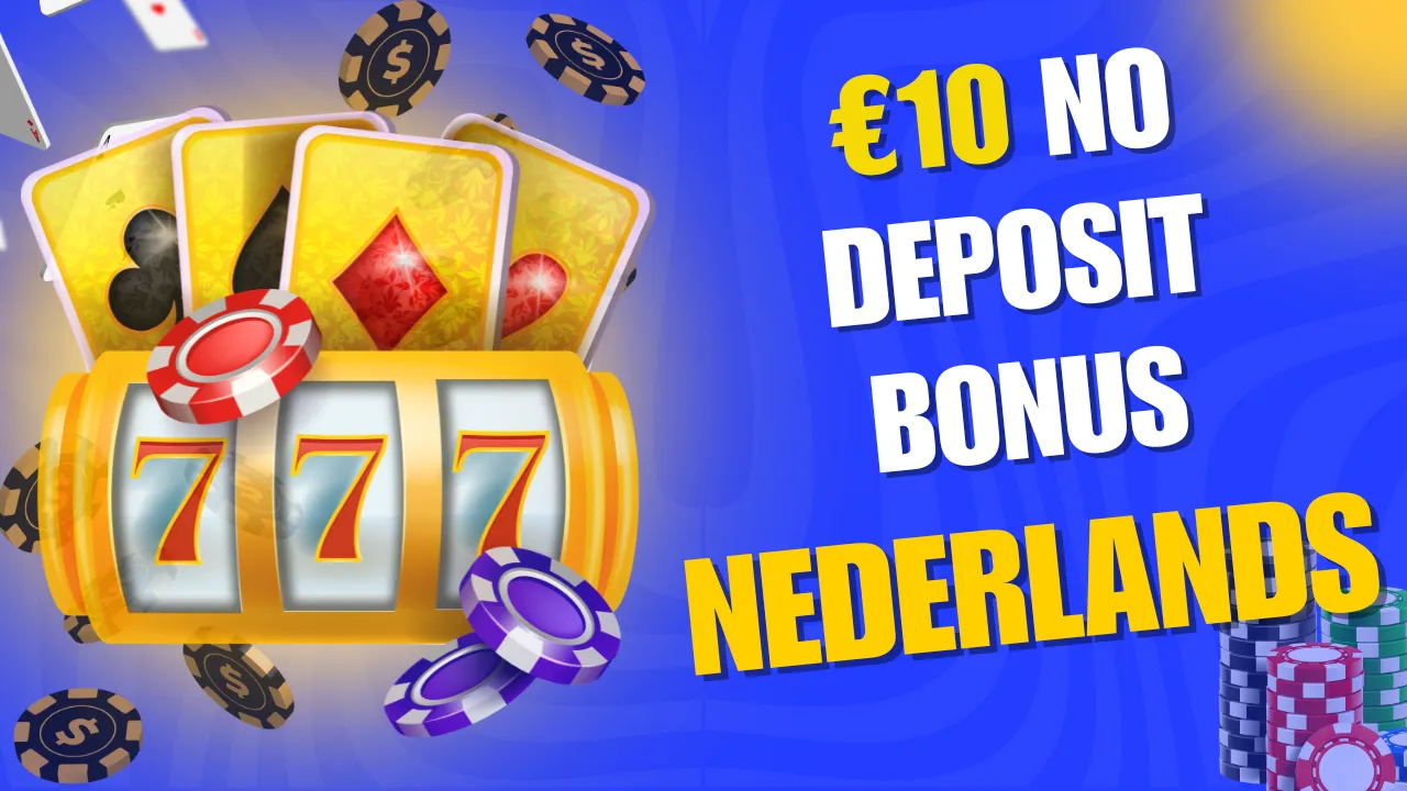 €10 No Deposit Bonus