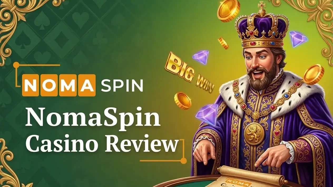 NomaSpin Casino Review