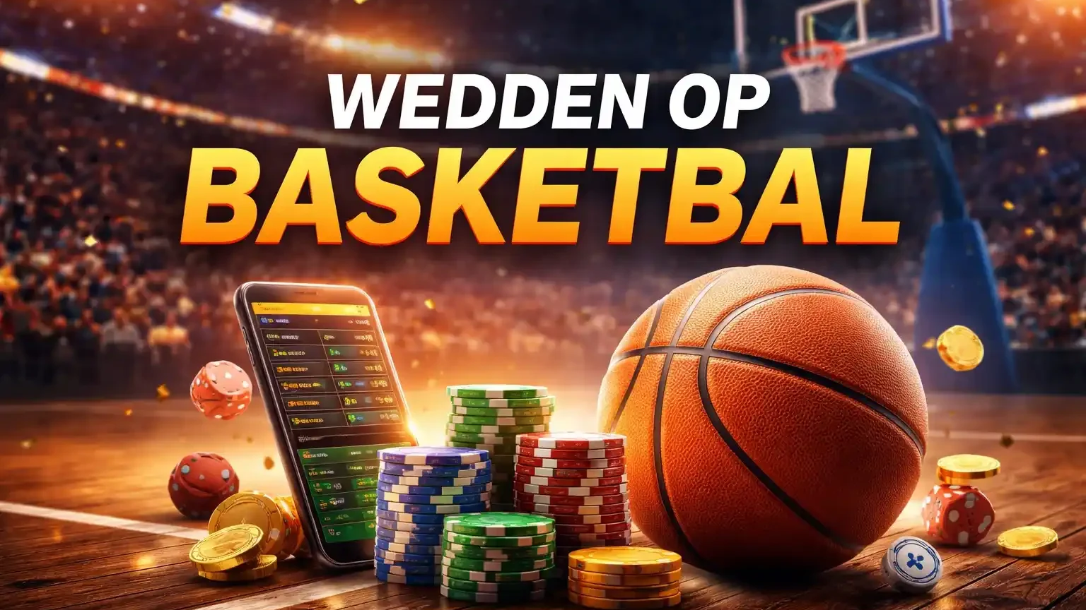 Wedden op Basketbal